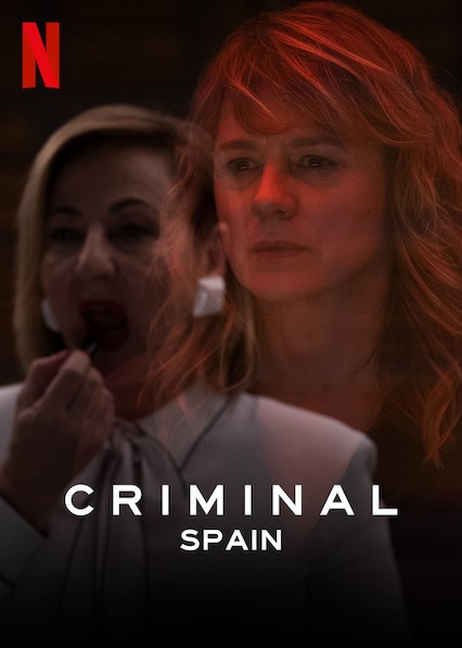Преступник: Испания: постер N175809