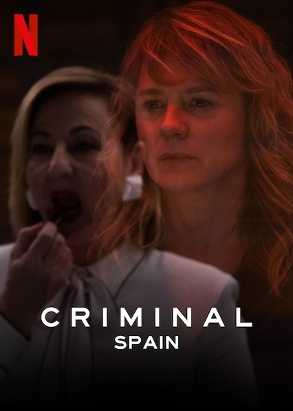 Преступник: Испания / Criminal: Spain