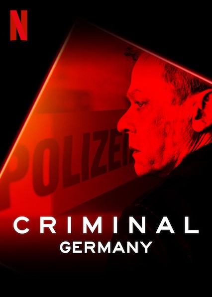 Преступник: Германия / Criminal: Germany