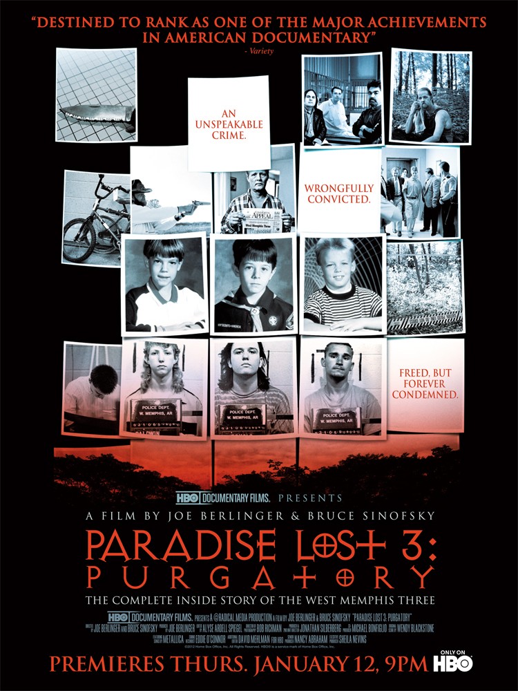 Потерянный рай 3 / Paradise Lost 3: Purgatory (2011) отзывы. Рецензии. Новости кино. Актеры фильма Потерянный рай 3. Отзывы о фильме Потерянный рай 3