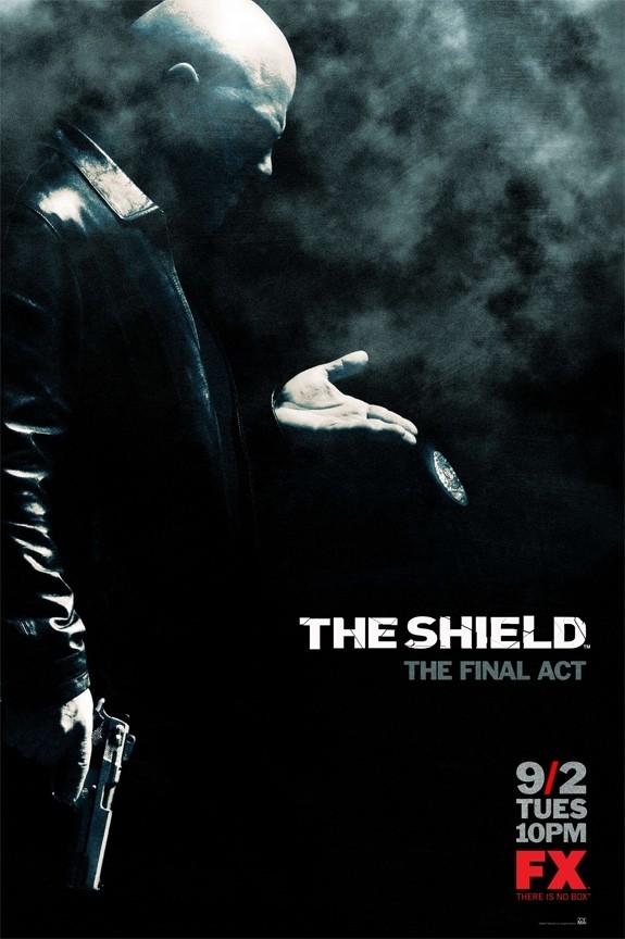 Щит / The Shield