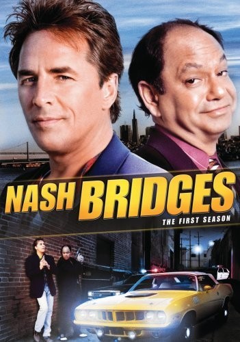 Детектив Нэш Бриджес / Nash Bridges