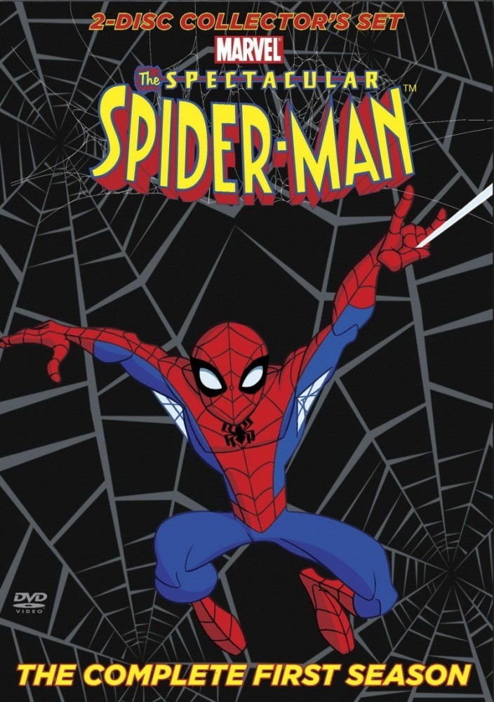 Грандиозный Человек-Паук / The Spectacular Spider-Man