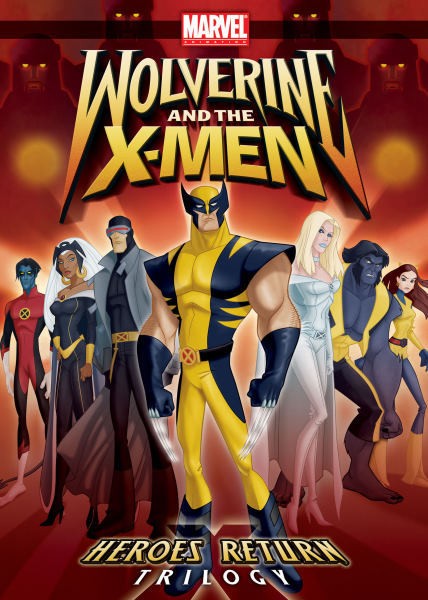 Росомаха и Люди Икс. Начало / Wolverine and the X-Men