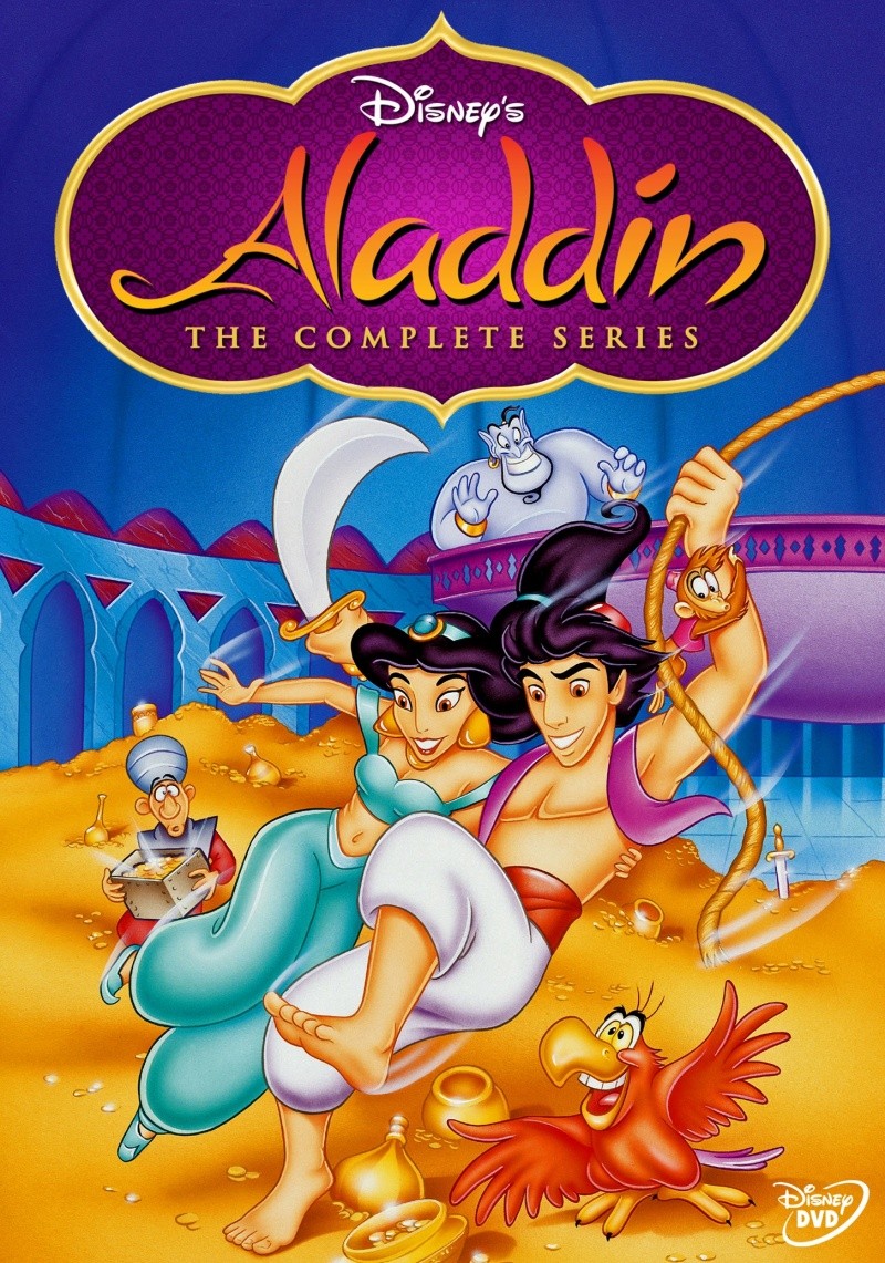 Аладдин / Aladdin