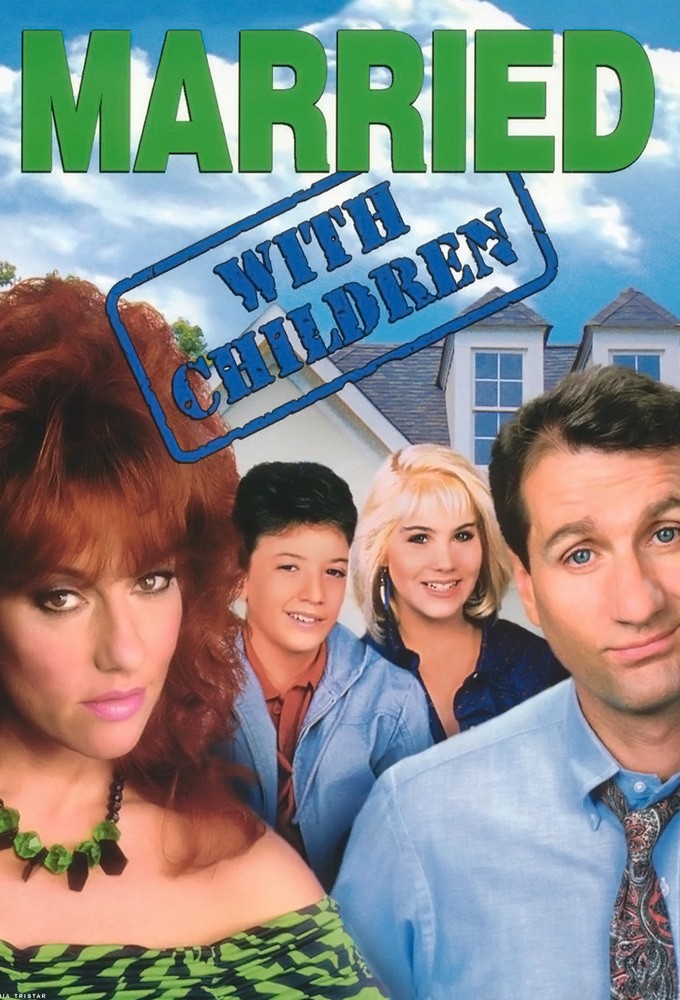 Женаты и с детьми / Married with Children