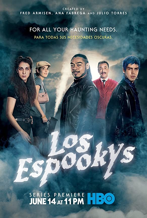 Лос страшилкас / Los Espookys