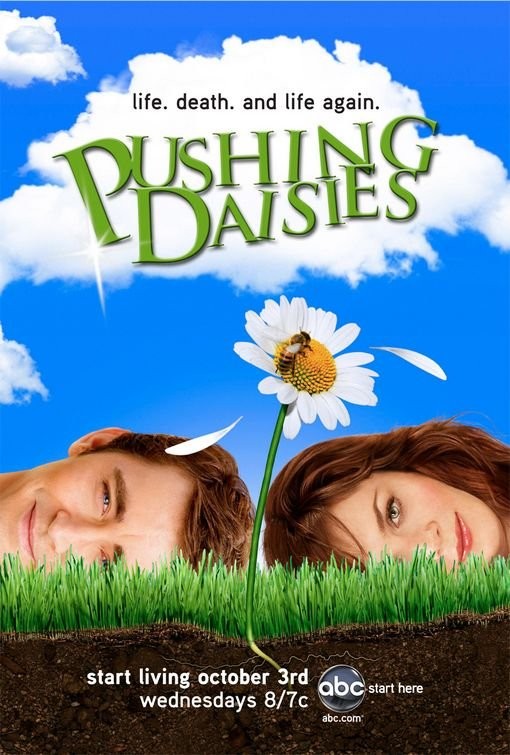 Мертвые до востребования / Pushing Daisies