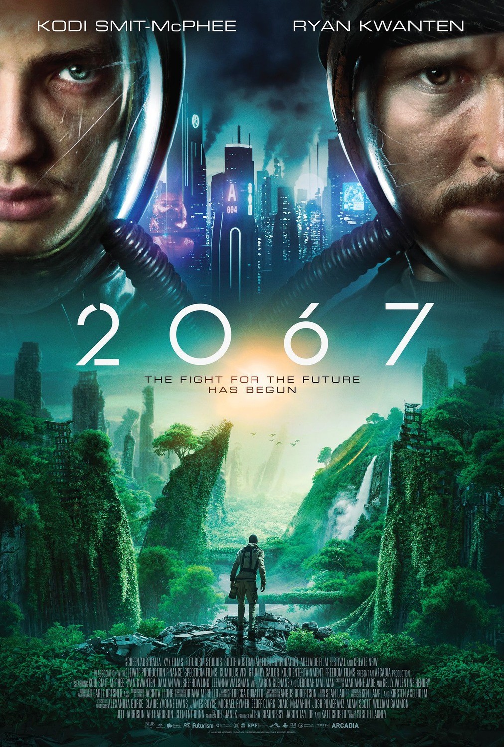 2067: Петля времени / 2067 (2020) отзывы. Рецензии. Новости кино. Актеры фильма 2067: Петля времени. Отзывы о фильме 2067: Петля времени