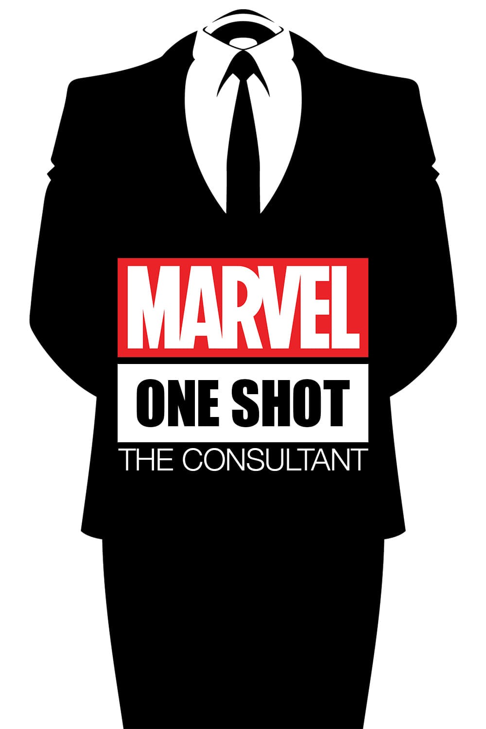 Короткометражка Marvel: Консультант: постер N176068