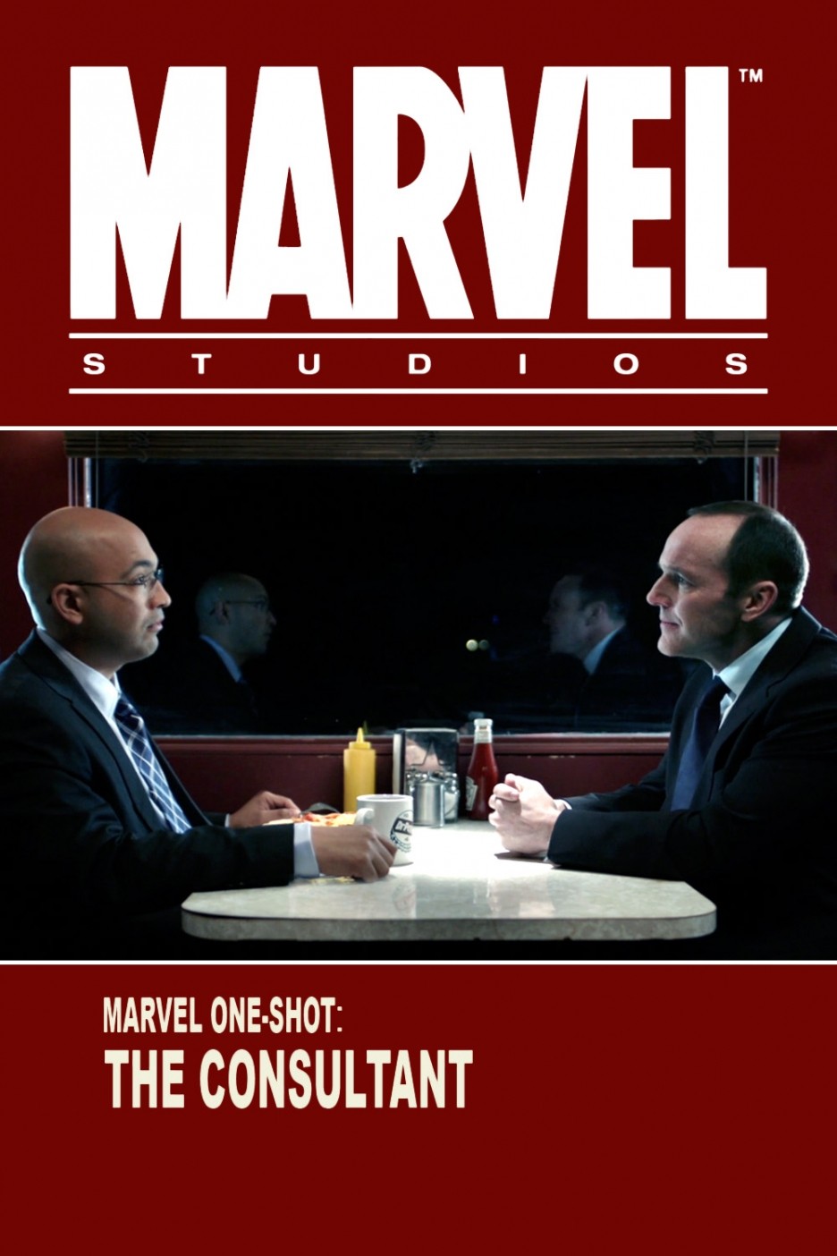 Короткометражка Marvel: Консультант: постер N176069