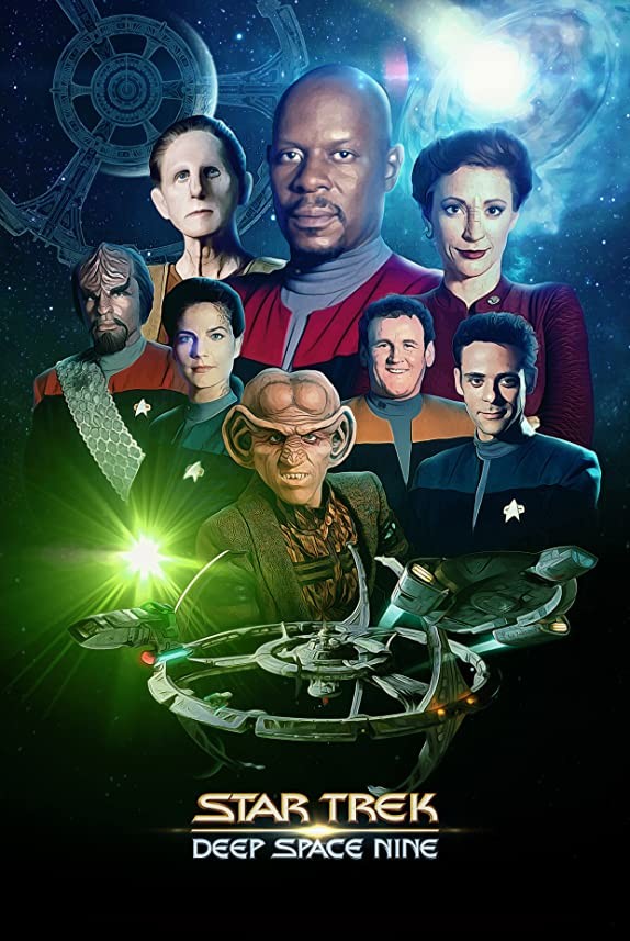Звездный путь: Дальний Космос 9 / Star Trek: Deep Space Nine