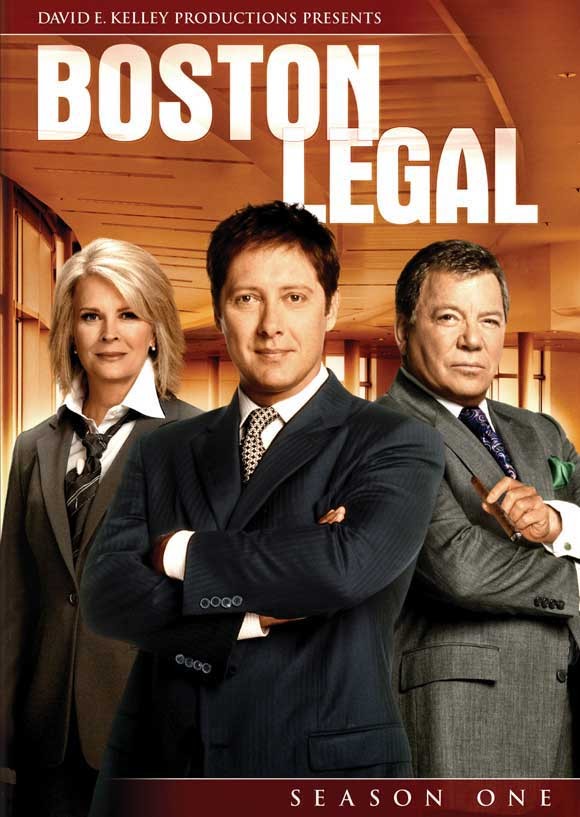 Юристы Бостона / Boston Legal