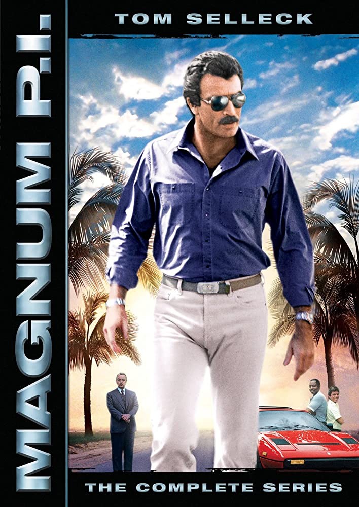 Частный детектив Магнум / Magnum, P.I.