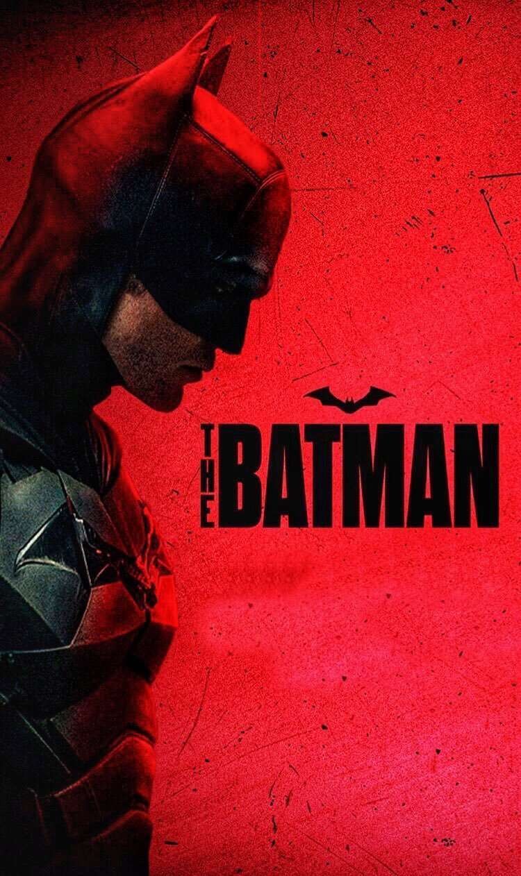 Бэтмен: постер N176217