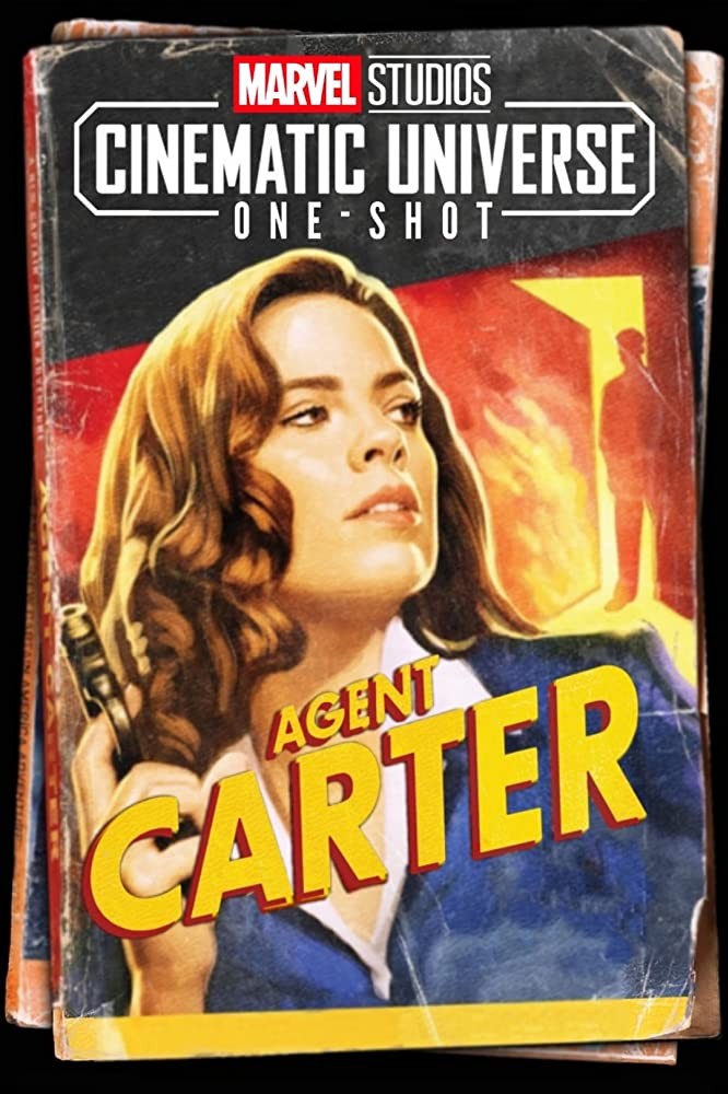 Короткометражка Marvel: Агент Картер / Marvel One-Shot: Agent Carter (2013) отзывы. Рецензии. Новости кино. Актеры фильма Короткометражка Marvel: Агент Картер. Отзывы о фильме Короткометражка Marvel: Агент Картер