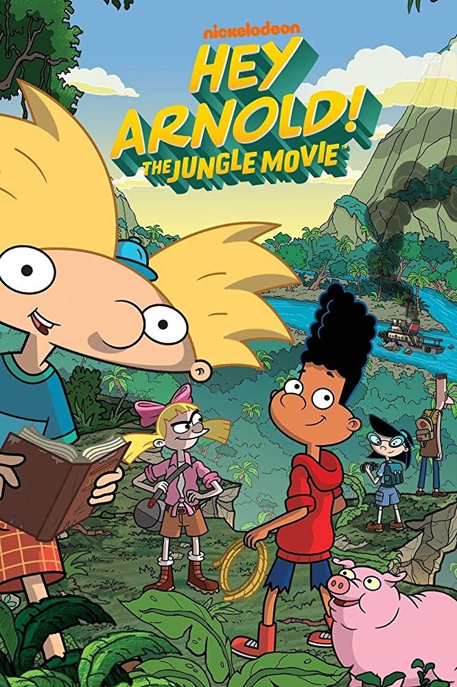 Эй, Арнольд! Фильм о джунглях / Hey Arnold: The Jungle Movie (2017) отзывы. Рецензии. Новости кино. Актеры фильма Эй, Арнольд! Фильм о джунглях. Отзывы о фильме Эй, Арнольд! Фильм о джунглях