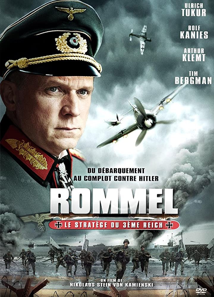 Роммель / Rommel (2012) отзывы. Рецензии. Новости кино. Актеры фильма Роммель. Отзывы о фильме Роммель