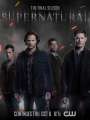Постер к сериалу "Сверхъестественное"