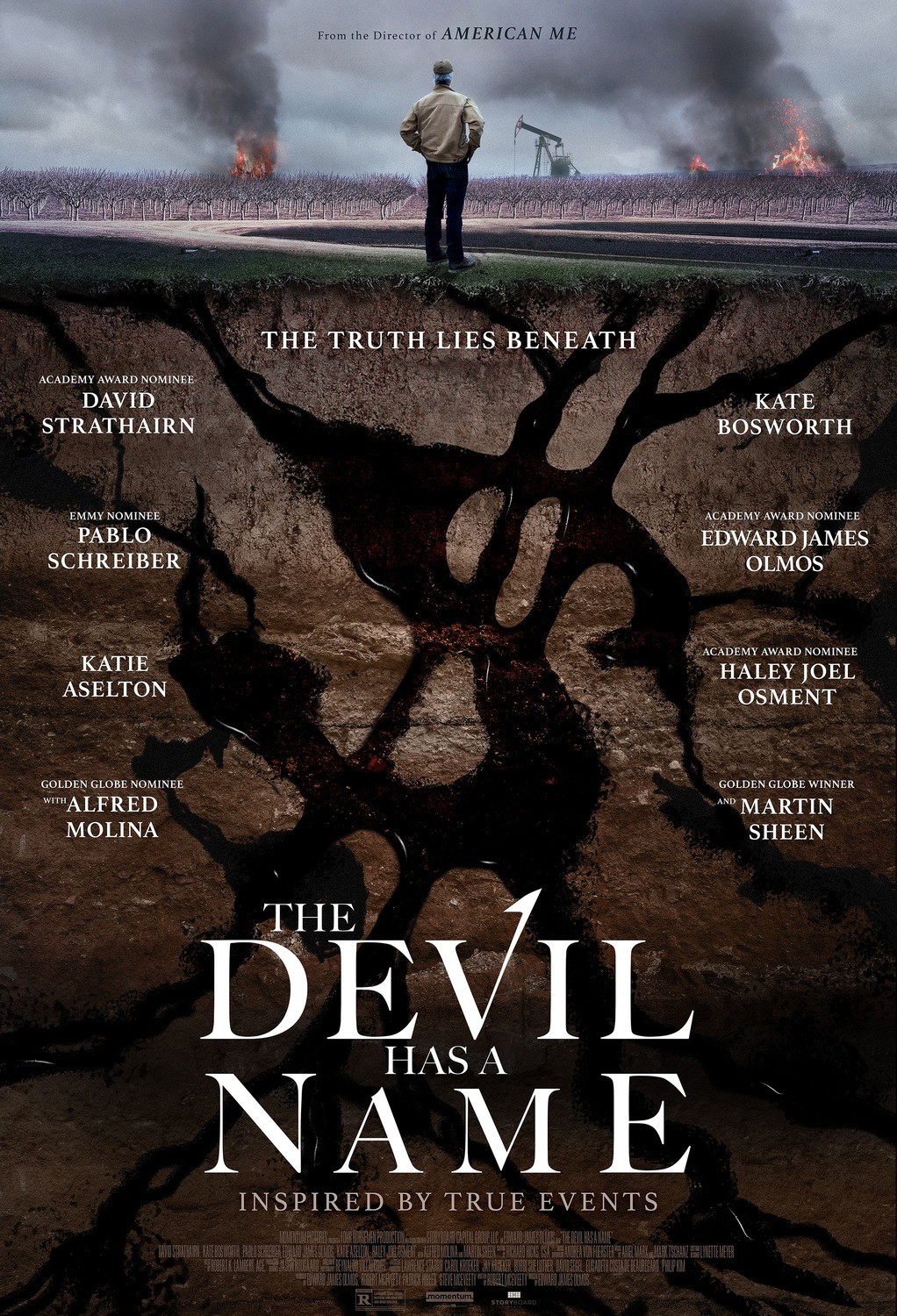 У дьявола есть имя / The Devil Has a Name (2019) отзывы. Рецензии. Новости кино. Актеры фильма У дьявола есть имя. Отзывы о фильме У дьявола есть имя