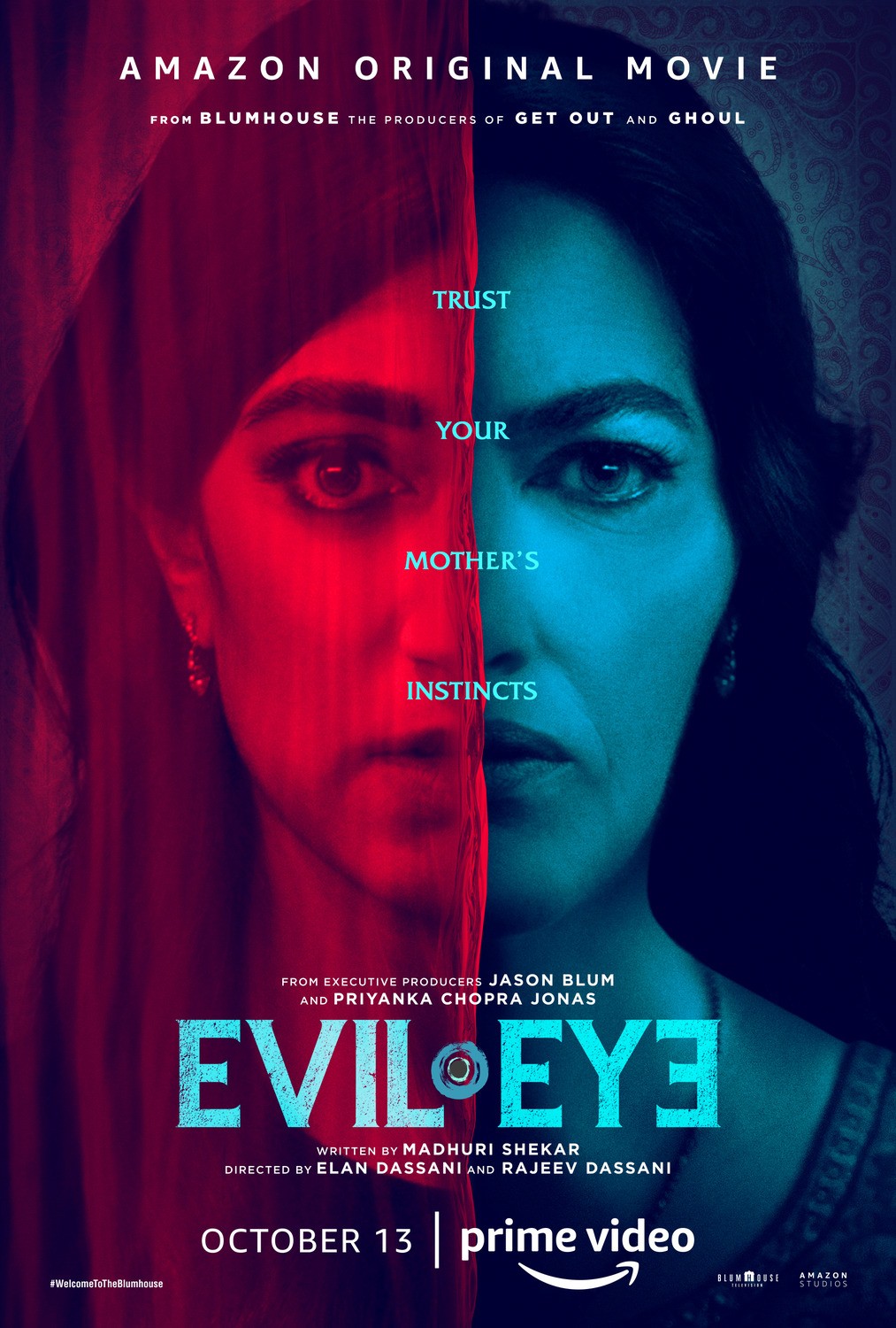 Сглаз / Evil Eye (2020) отзывы. Рецензии. Новости кино. Актеры фильма Сглаз. Отзывы о фильме Сглаз