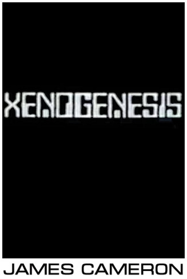 Ксеногенезис: постер N176521