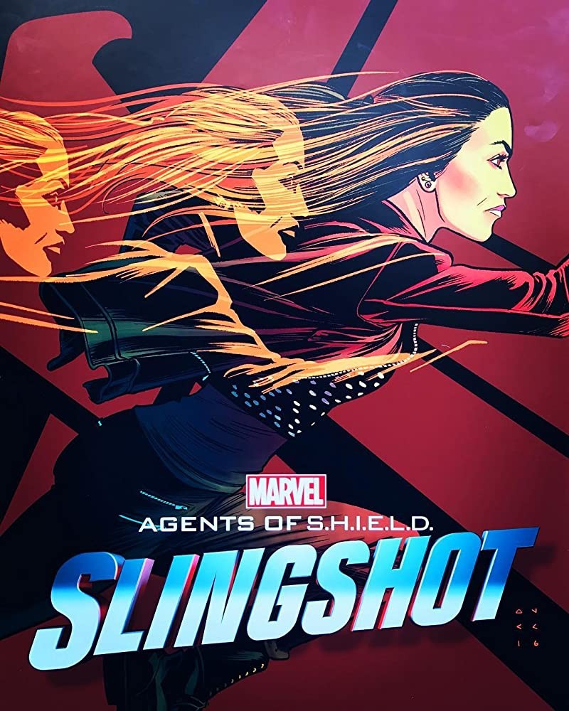 Агенты "Щ.И.Т.": Йо-йо / Agents of S.H.I.E.L.D.: Slingshot