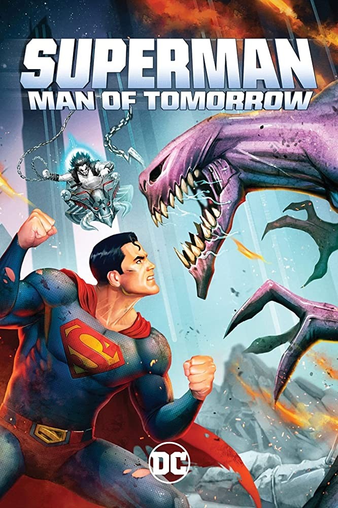 Супермен: Человек завтрашнего дня: постер N176578