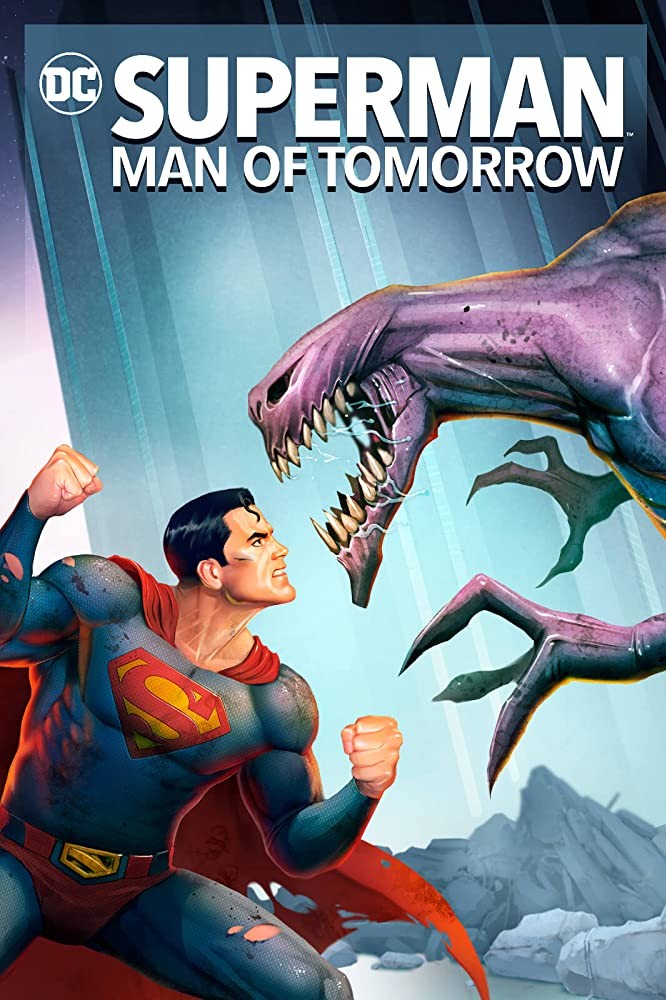 Супермен: Человек завтрашнего дня / Superman: Man of Tomorrow (2020) отзывы. Рецензии. Новости кино. Актеры фильма Супермен: Человек завтрашнего дня. Отзывы о фильме Супермен: Человек завтрашнего дня