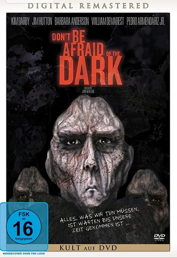 Не бойся темноты / Don`t Be Afraid of the Dark (1973) отзывы. Рецензии. Новости кино. Актеры фильма Не бойся темноты. Отзывы о фильме Не бойся темноты
