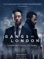 Постер к сериалу "Банды Лондона"