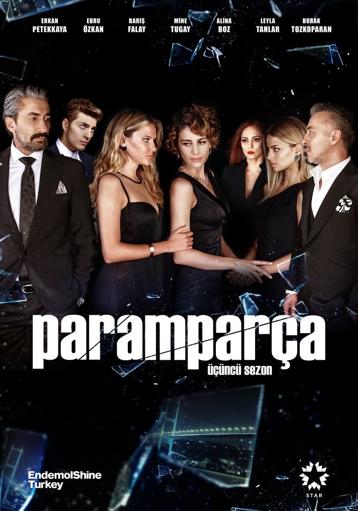 Вдребезги / Paramparça