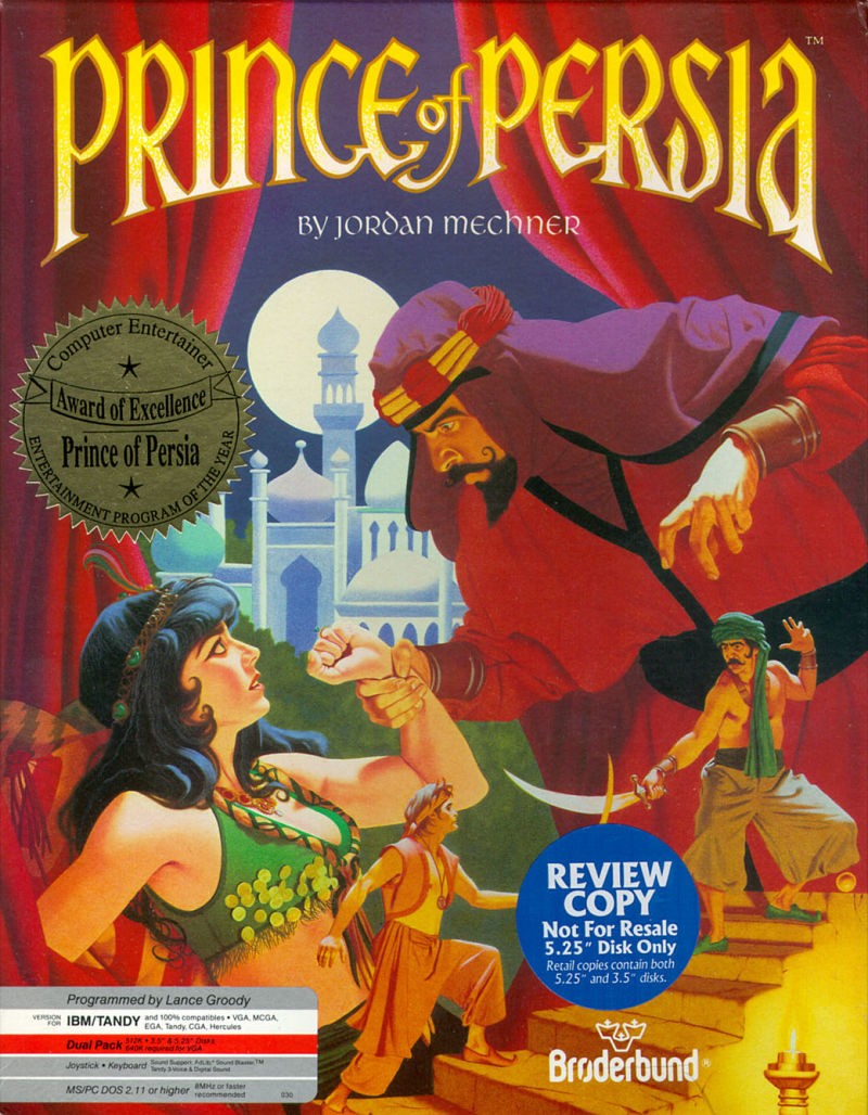 Prince of Persia: постер N176787