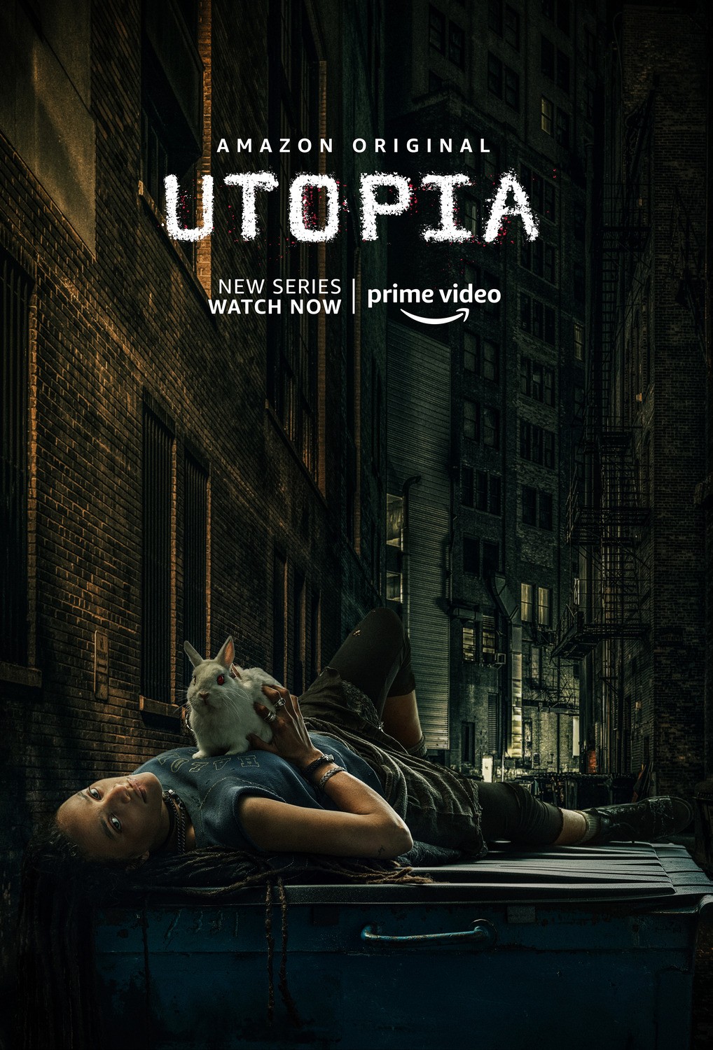 Утопия / Utopia