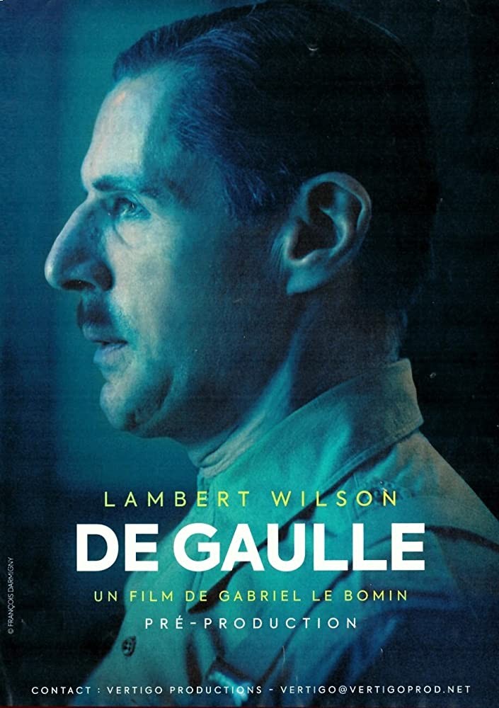 Генерал Де Голль: постер N176849