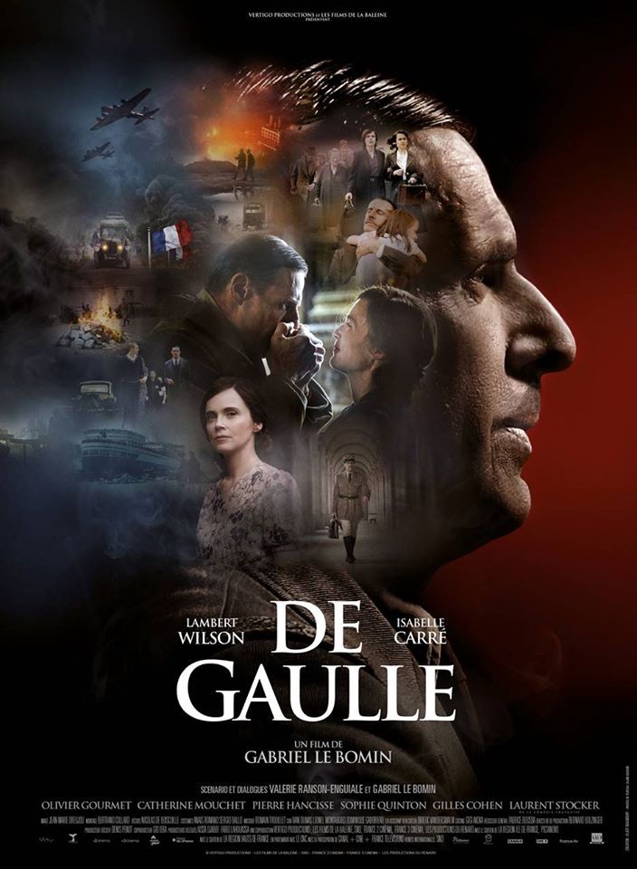 Генерал Де Голль / De Gaulle (2020) отзывы. Рецензии. Новости кино. Актеры фильма Генерал Де Голль. Отзывы о фильме Генерал Де Голль