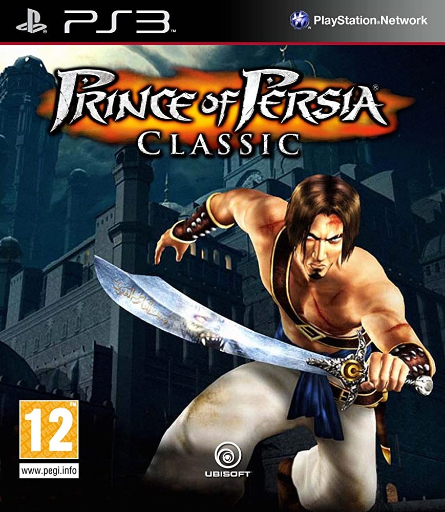 Prince of Persia Classic: постер N176863
