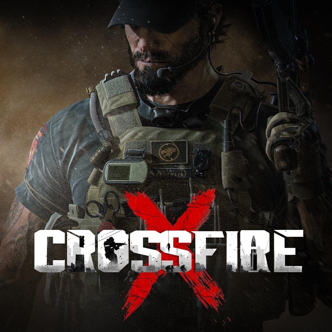 CrossfireX: постер N176869