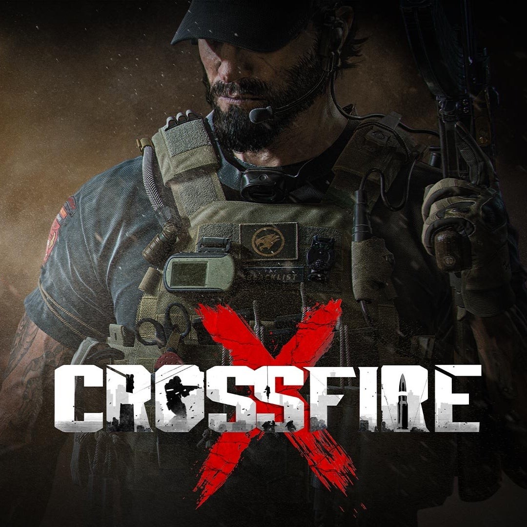 CrossfireX: постер N176869