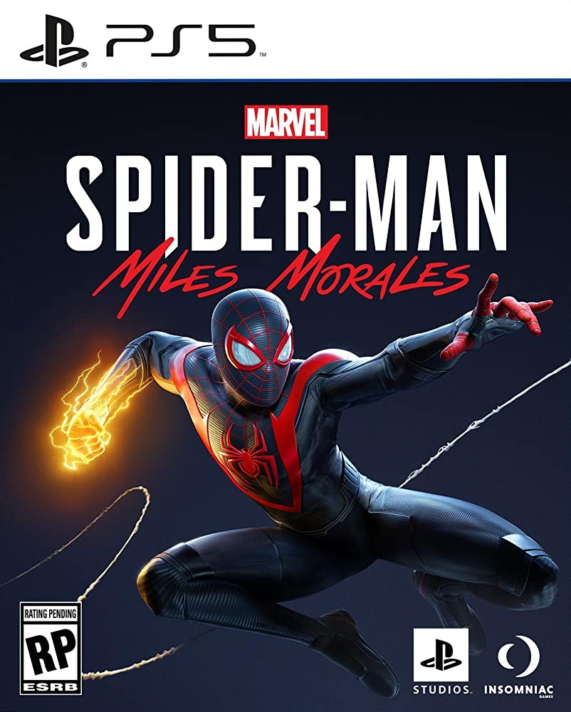 Marvel`s Spider-Man: Miles Morales: постер N176889