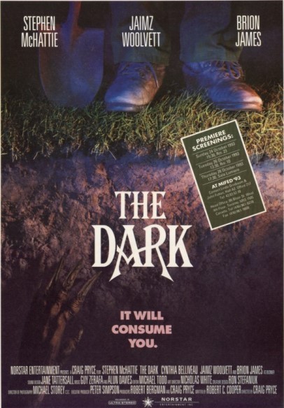 Во тьме / The Dark (1993) отзывы. Рецензии. Новости кино. Актеры фильма Во тьме. Отзывы о фильме Во тьме