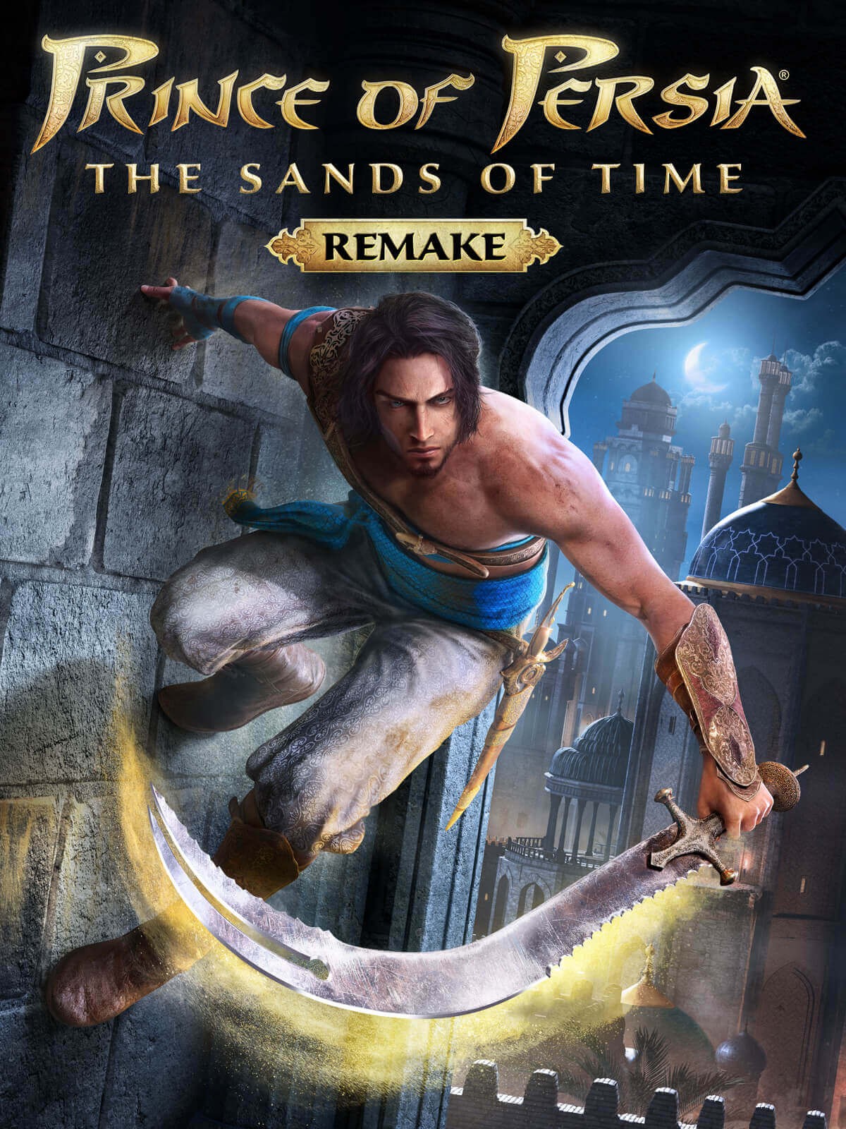 Prince of Persia: The Sands of Time Remake: постер N176911