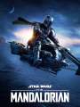 Постер к сериалу "Мандалорец"
