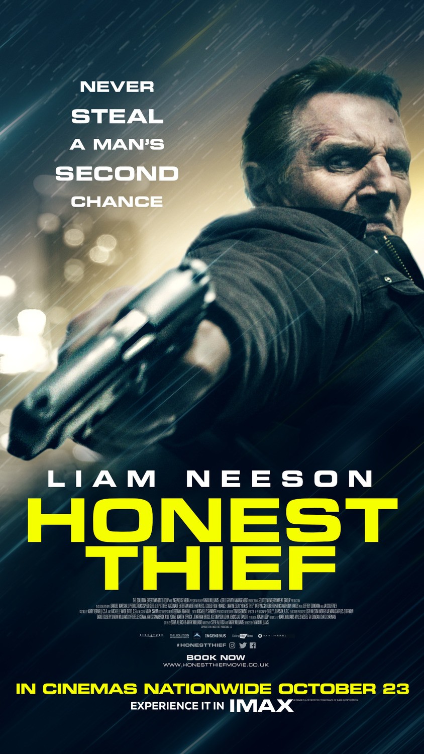 Честный вор / Honest Thief (2020) отзывы. Рецензии. Новости кино. Актеры фильма Честный вор. Отзывы о фильме Честный вор