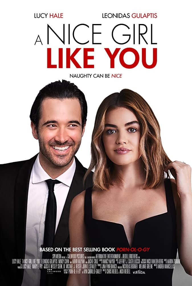 Порнолоджи, или Милашка как ты / A Nice Girl Like You (2020) отзывы. Рецензии. Новости кино. Актеры фильма Порнолоджи, или Милашка как ты. Отзывы о фильме Порнолоджи, или Милашка как ты