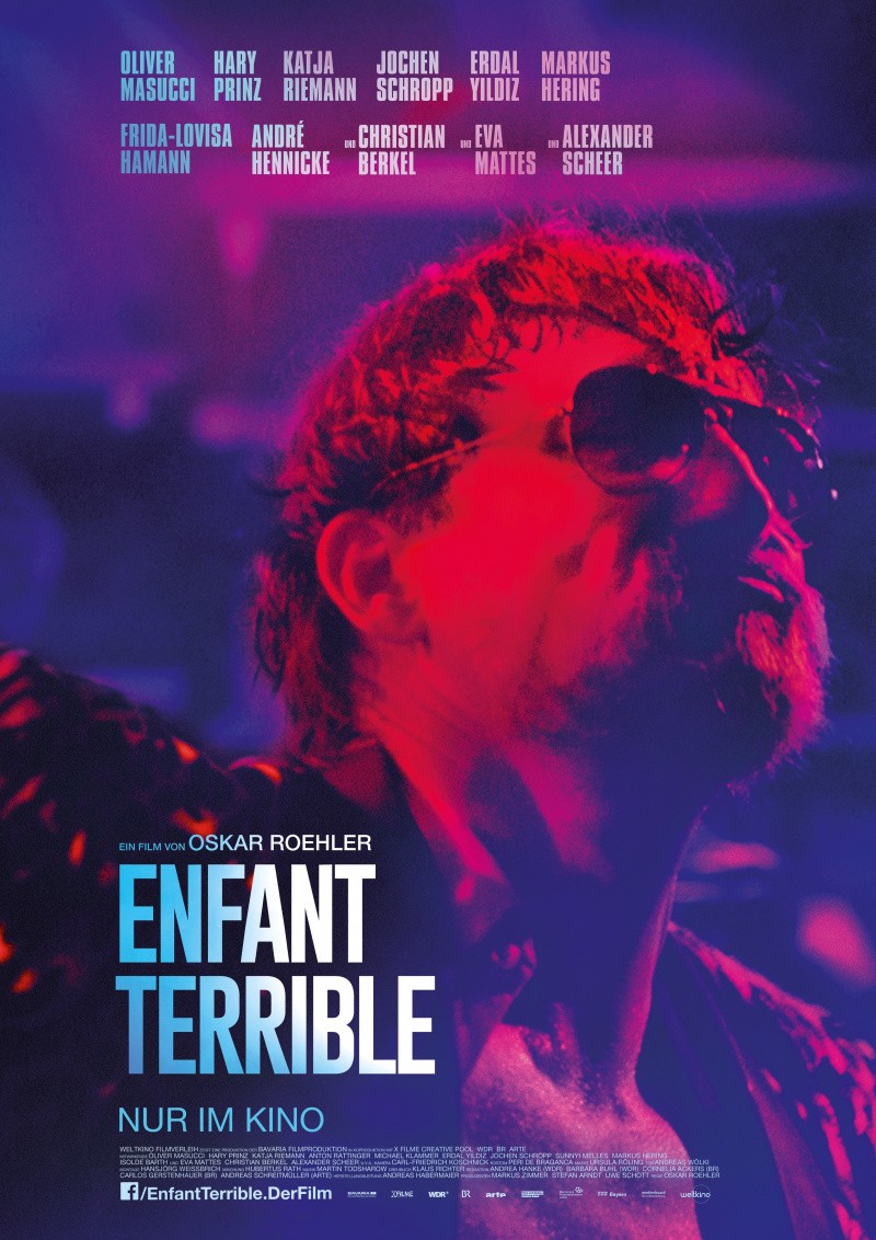 Фассбиндер / Enfant Terrible (2020) отзывы. Рецензии. Новости кино. Актеры фильма Фассбиндер. Отзывы о фильме Фассбиндер