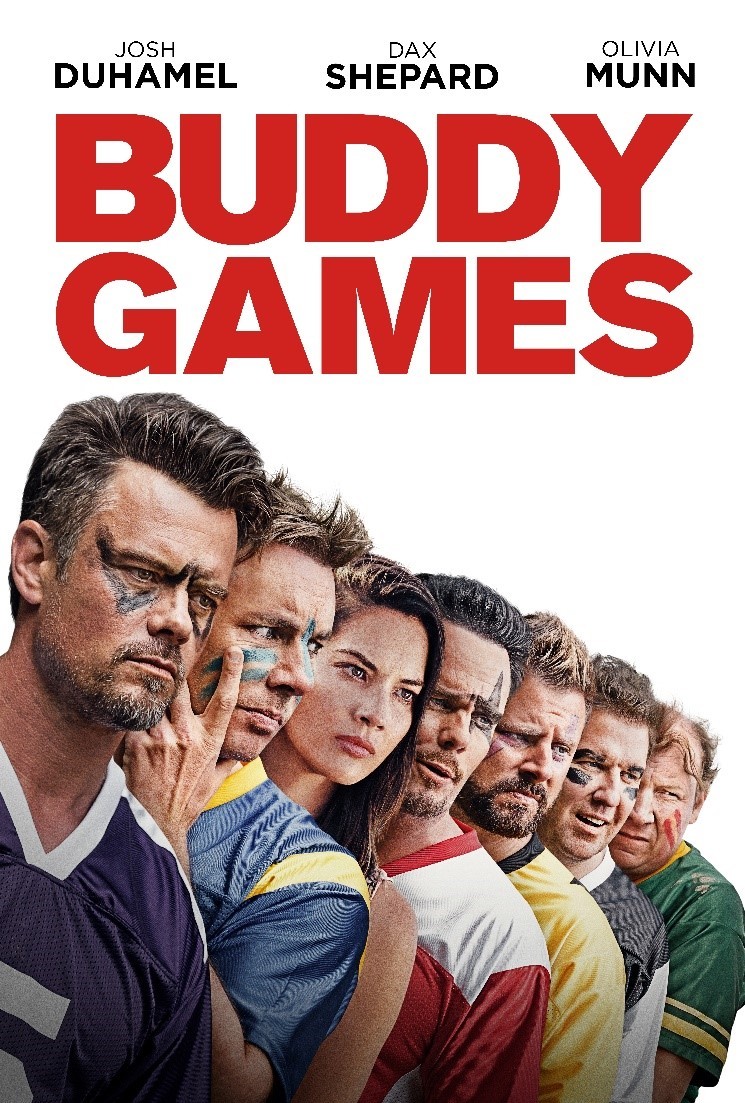 Телесные игры / Buddy Games (2019) отзывы. Рецензии. Новости кино. Актеры фильма Телесные игры. Отзывы о фильме Телесные игры