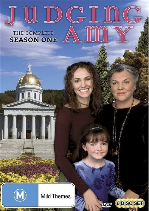 Справедливая Эми / Judging Amy