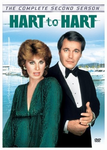 Супруги Харт / Hart to Hart