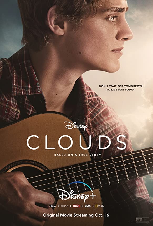 Облака / Clouds (2020) отзывы. Рецензии. Новости кино. Актеры фильма Облака. Отзывы о фильме Облака